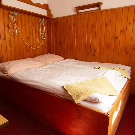 Martinova Bouda Konukevi Benecko